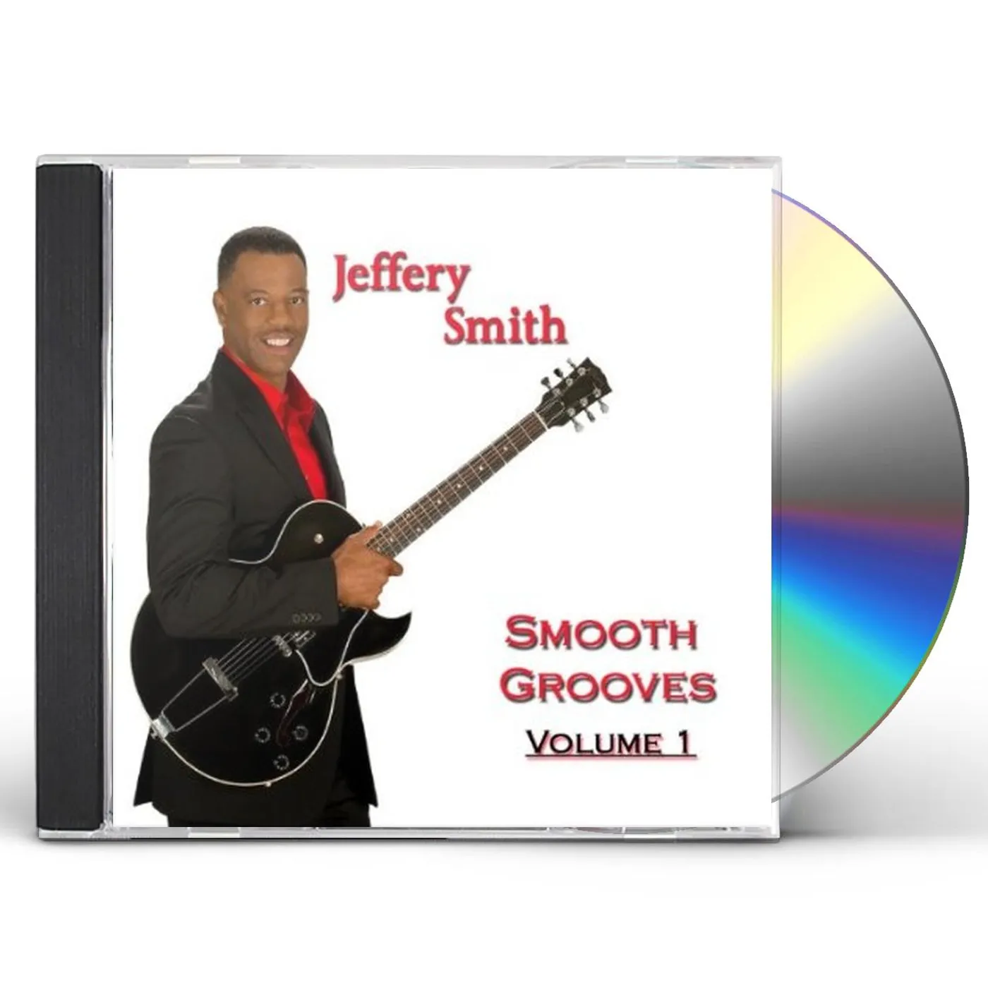 Jeffery Smith SMOOTH GROOVES 1 CD