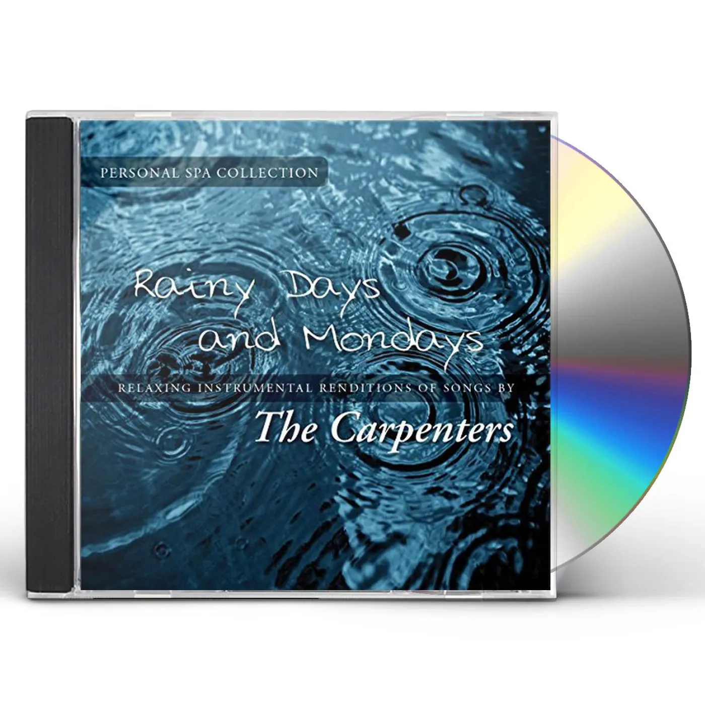 Judson Mancebo RAINY DAYS & MONDAYS CD