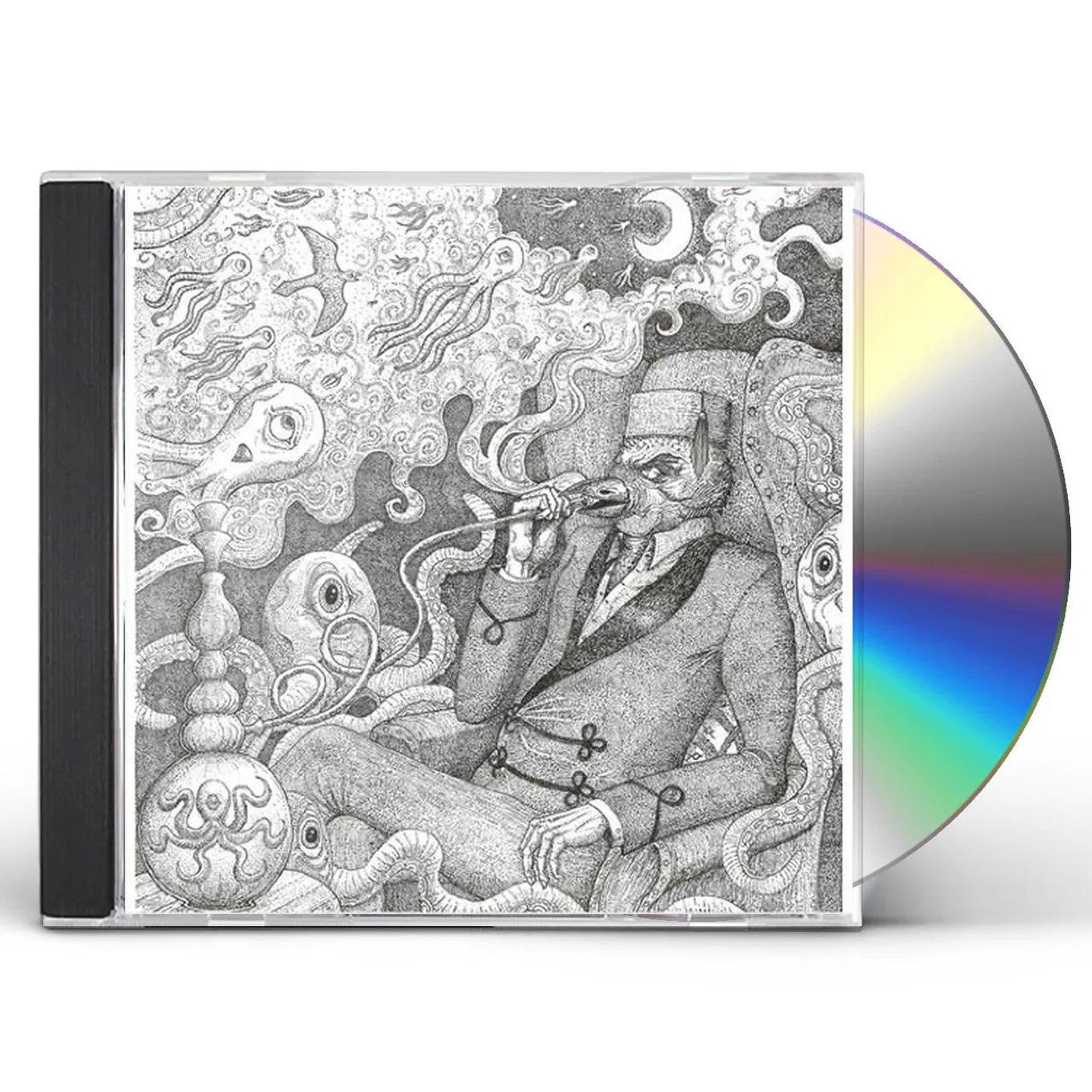 Hey Colossus CUCKOO LIVE LIFE LIKE CUCKOO CD