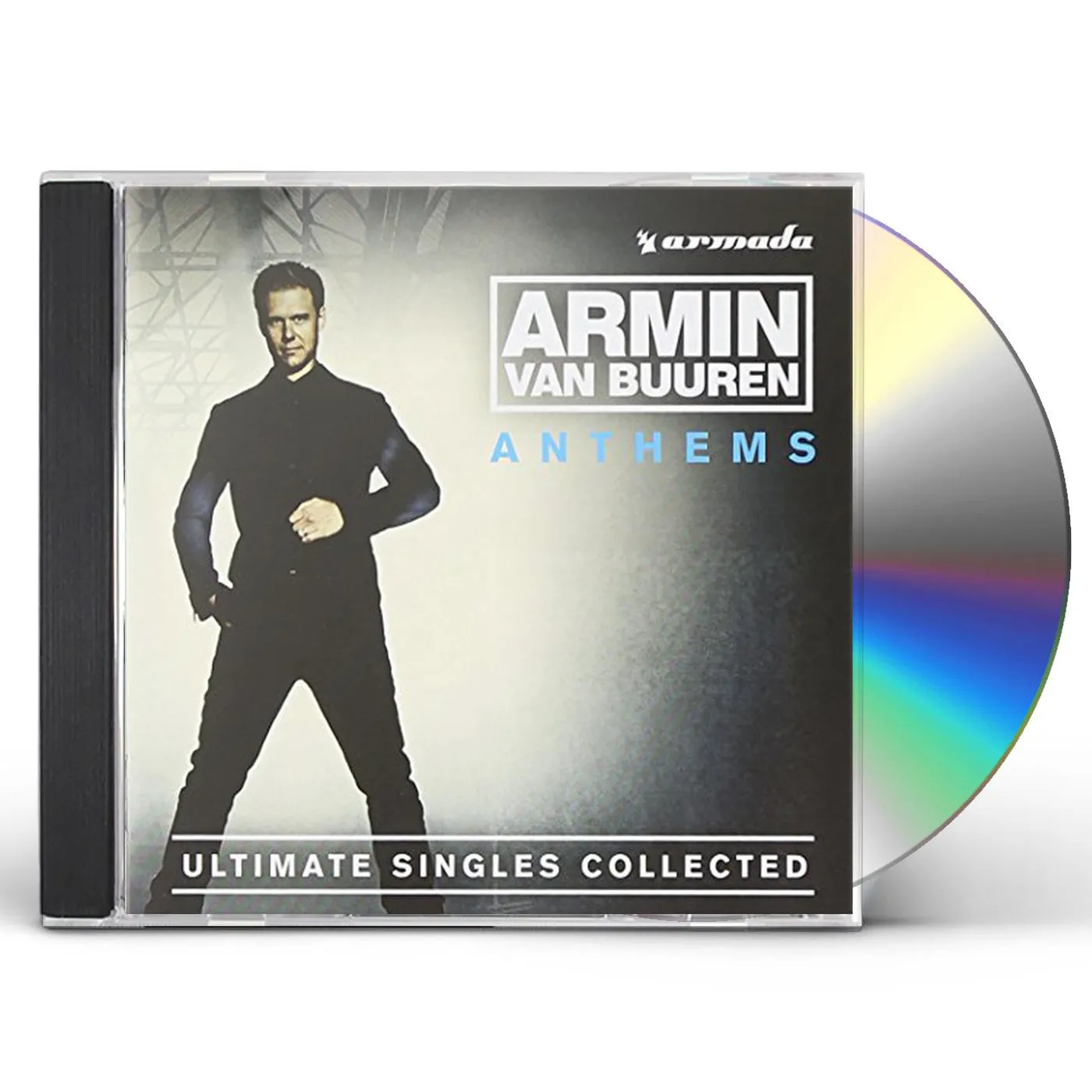 Armin van Buuren ANTHEMS CD