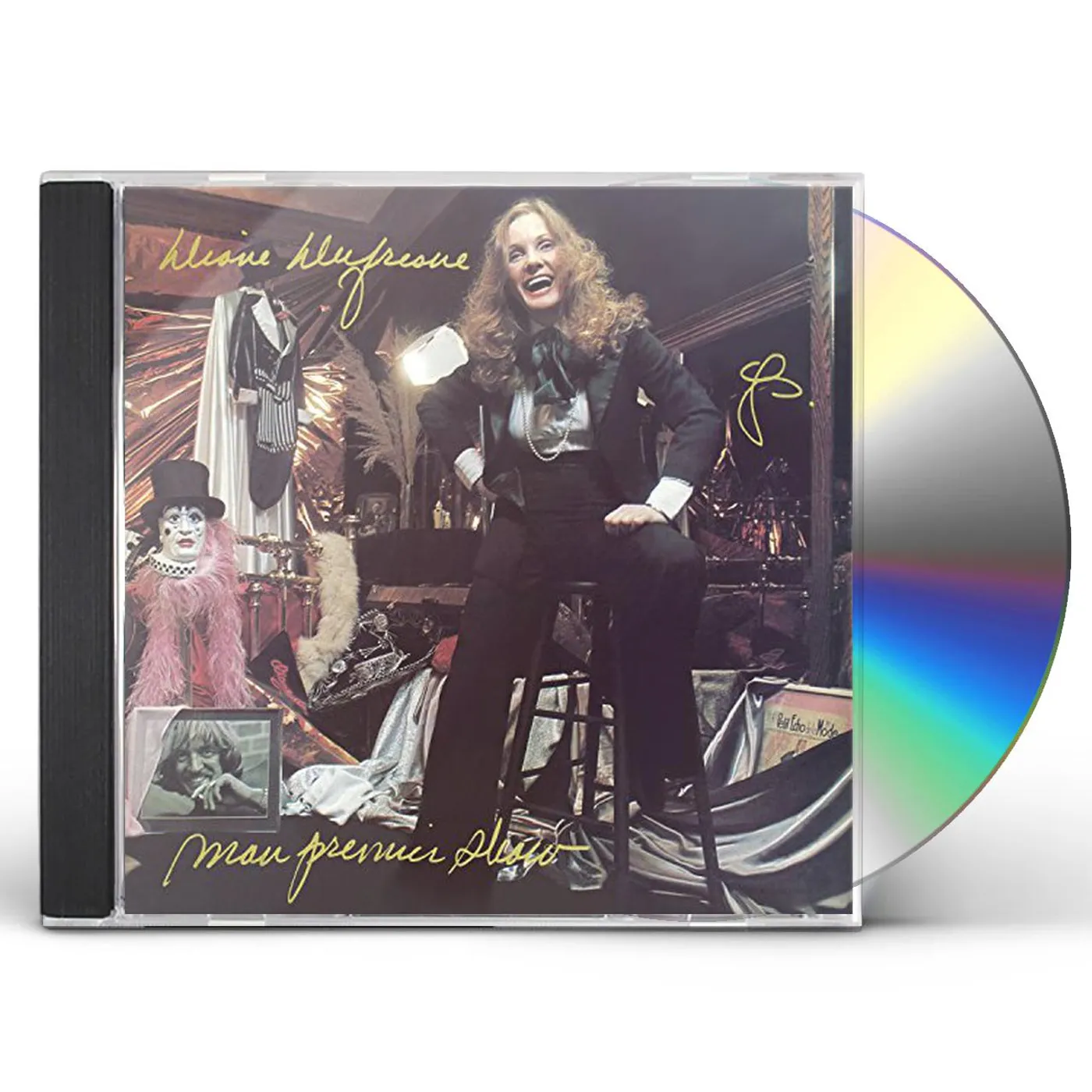 Diane Dufresne MON PREMIER SHOW CD