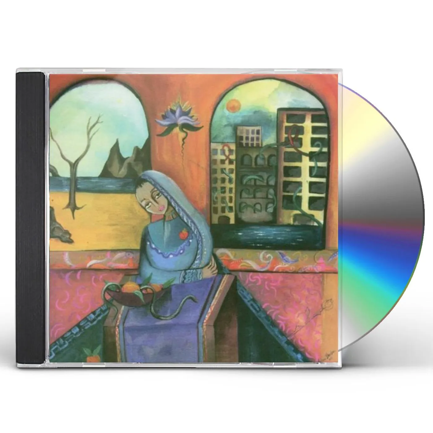 Little annie DIAMONDS MADE OF GLASS CD