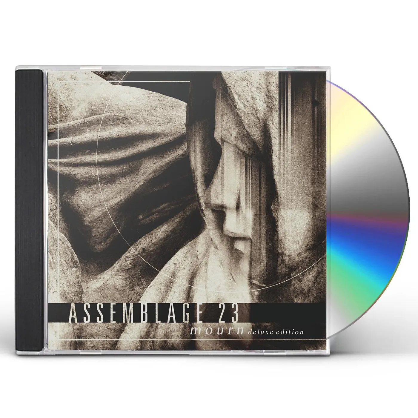 Assemblage 23 MOURN (DELUXE EDITION) CD