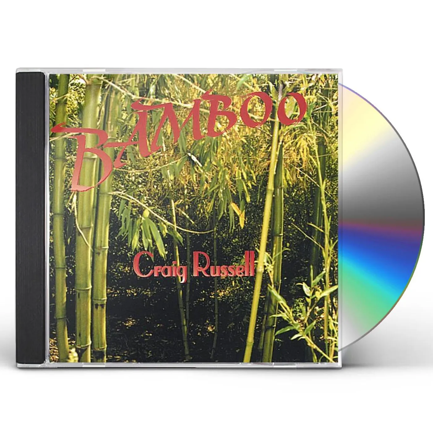 Craig Russell BAMBOO CD
