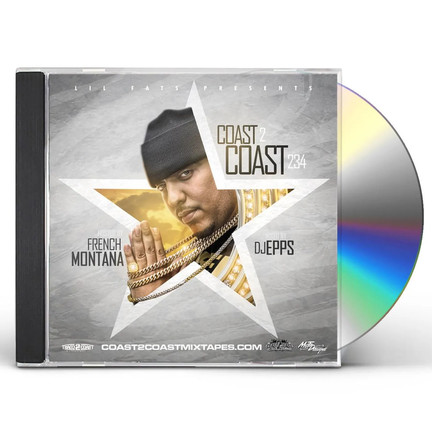 French Montana COAST 2 COAST 234 CD