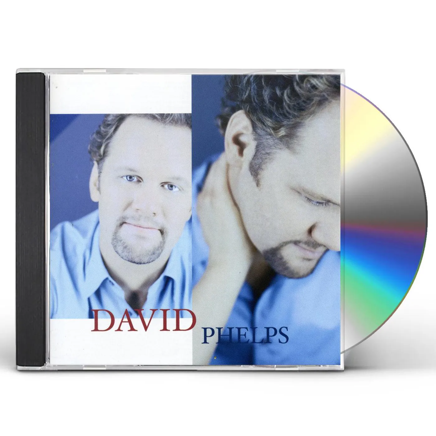 DAVID PHELPS CD