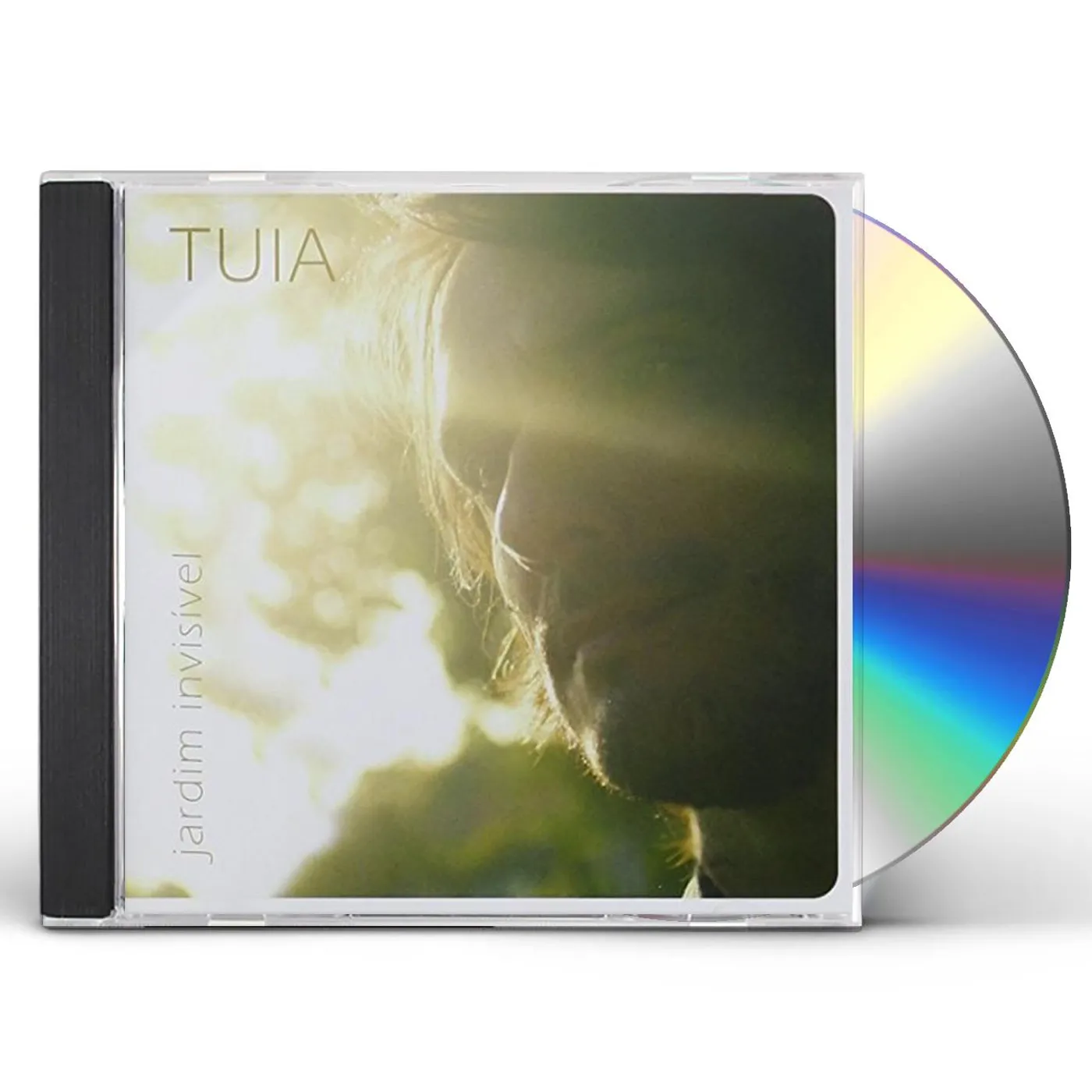 Tuia JARDIM INVISIVEL CD