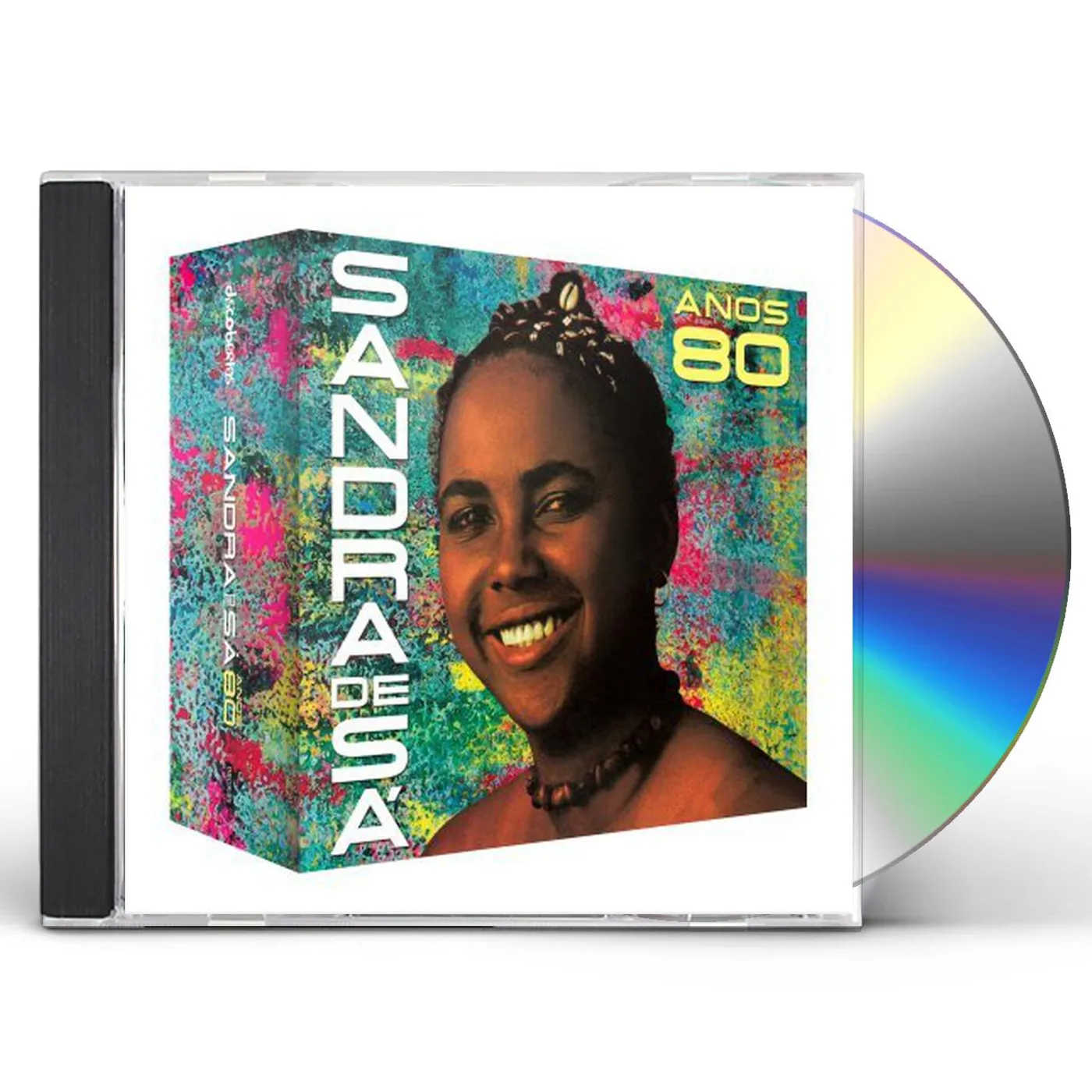 Sandra De Sá ANOS 80 CD