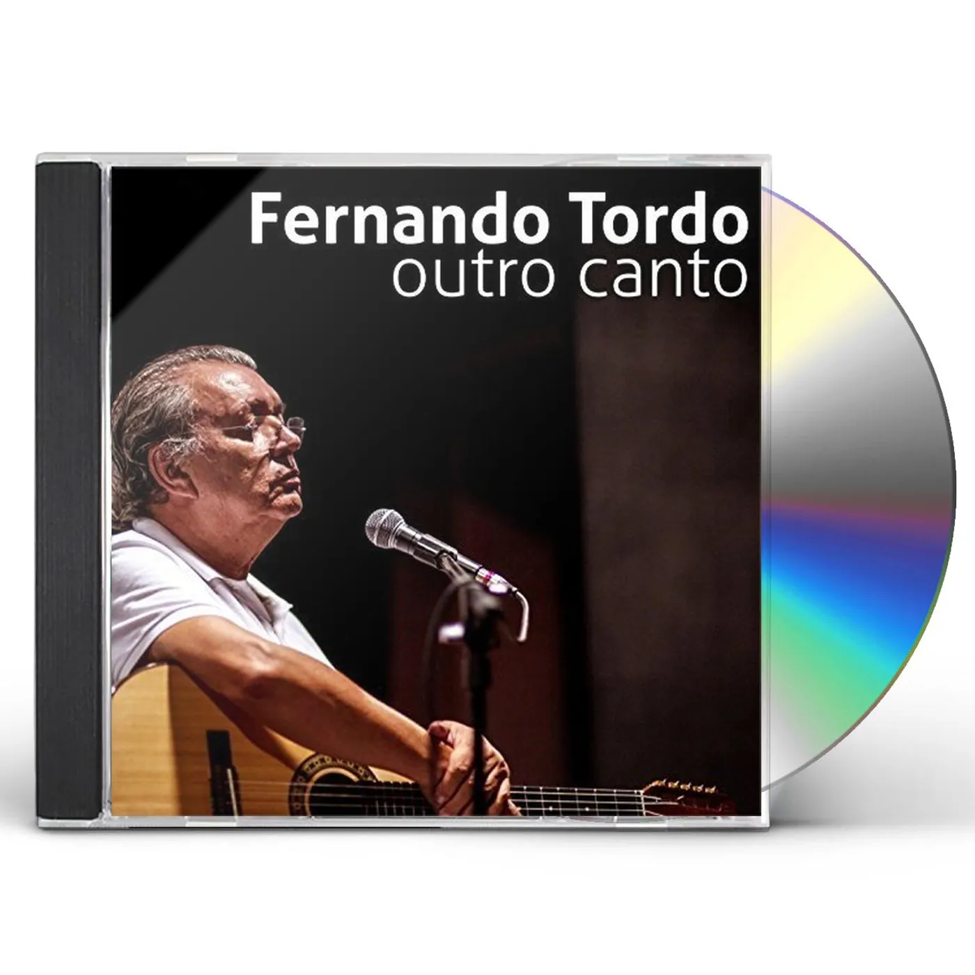 Fernando Tordo OUTRO CANTO CD