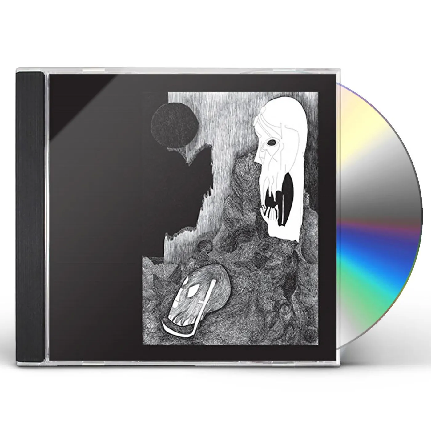 Wrekmeister Harmonies LIGHT FALLS CD