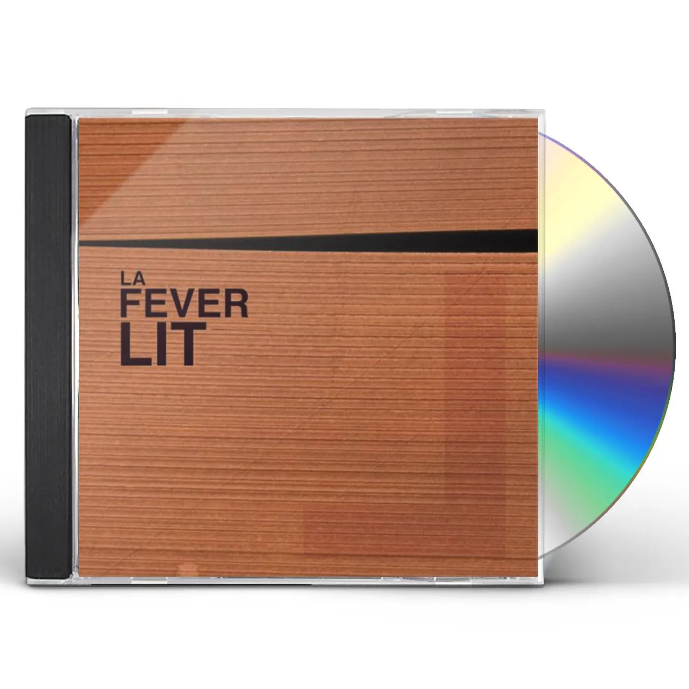 Larsen LA FEVER LIT CD