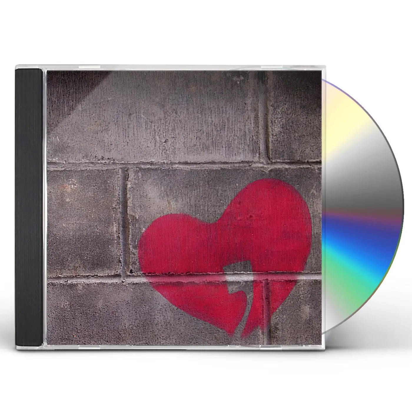 Emily Easterly HEART COMMA HEART CD
