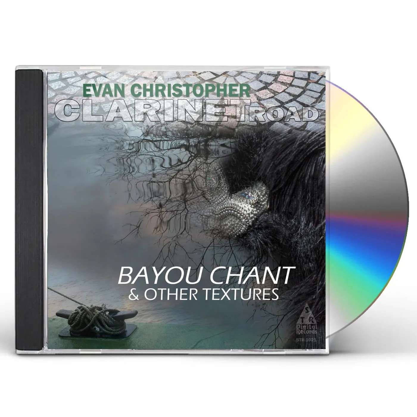 Evan Christopher BAYOU CHANT CD