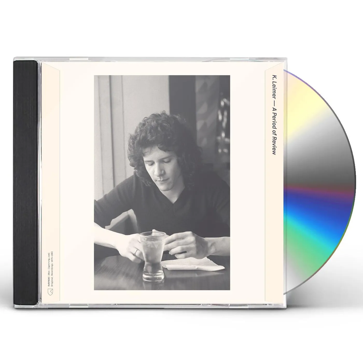 K. Leimer PERIOD OF REVIEW 1975-1983 CD