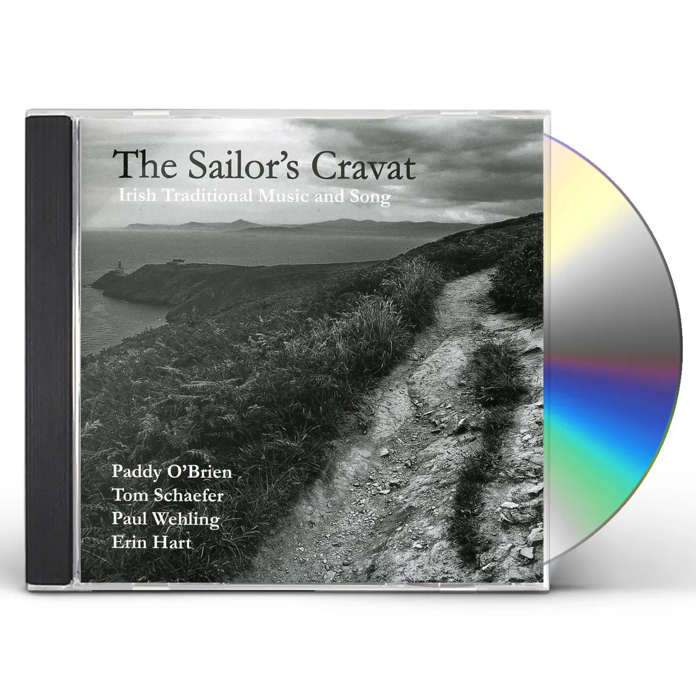 Paddy O'Brien SAILOR'S CRAVAT CD