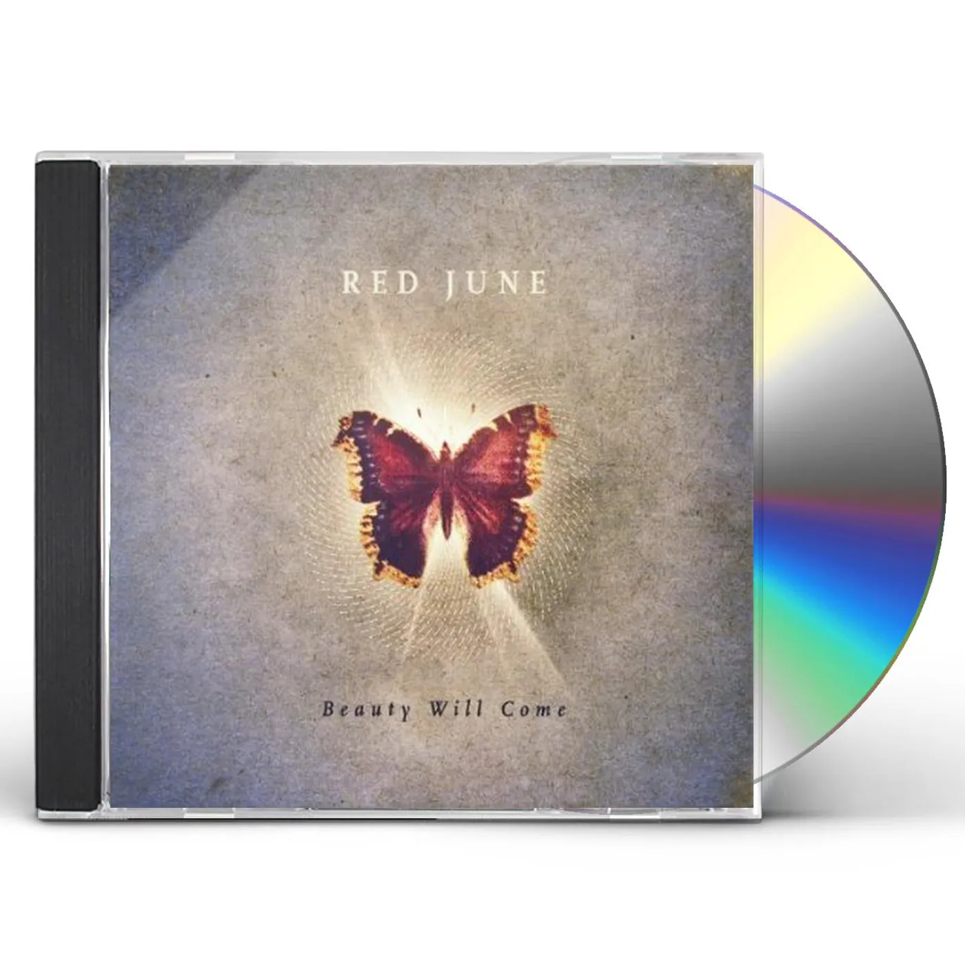 Red June BEAUTY WILL COME CD