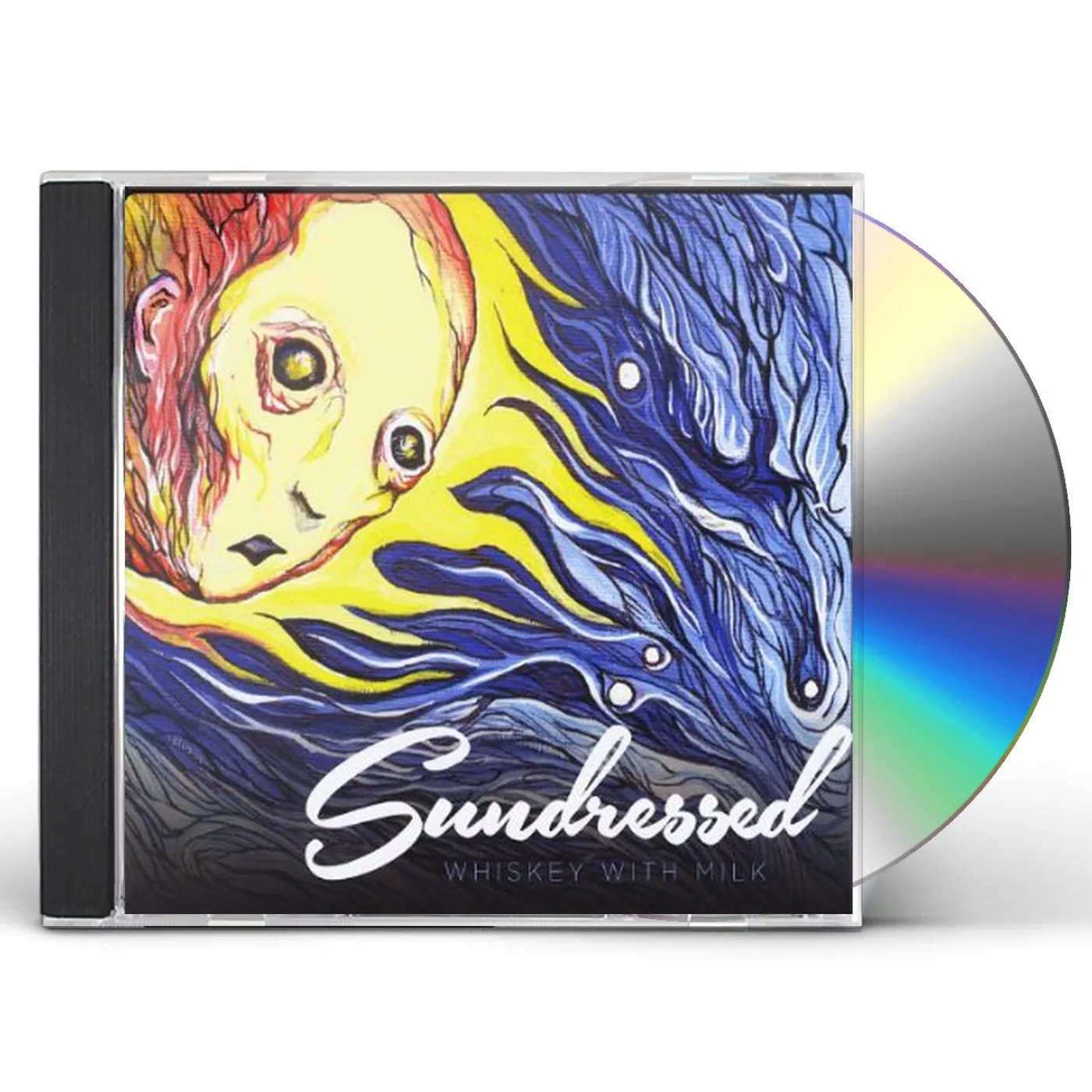 Sundressed WHISKEY WITH MILK CD