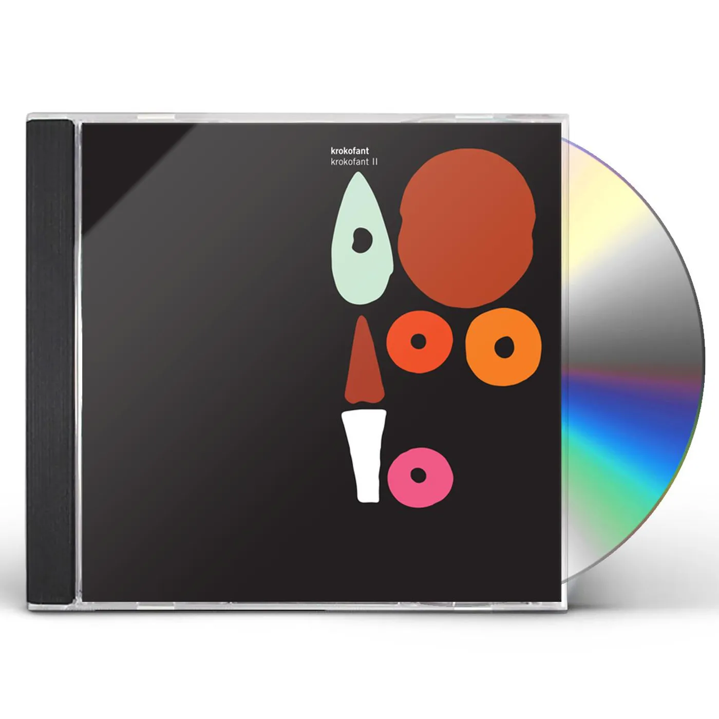 KROKOFANT II CD