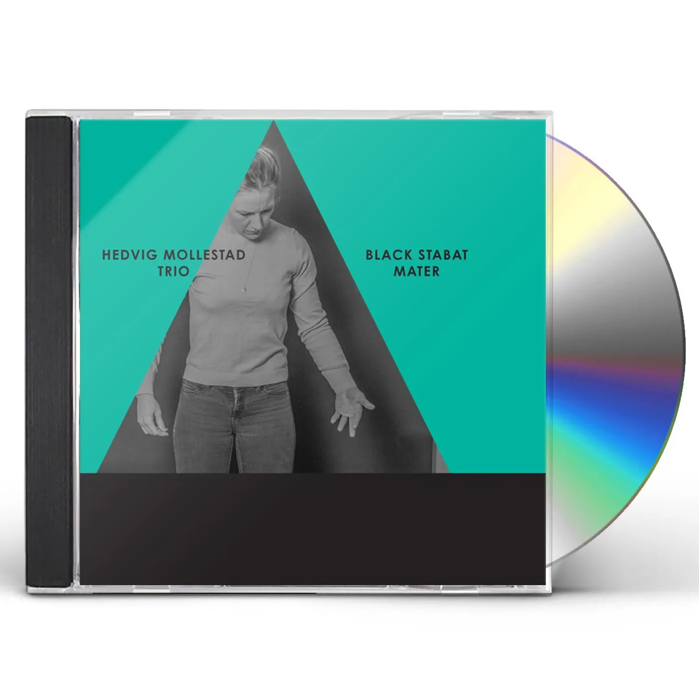 Hedvig Mollestad Trio BLACK STABAT MATER CD