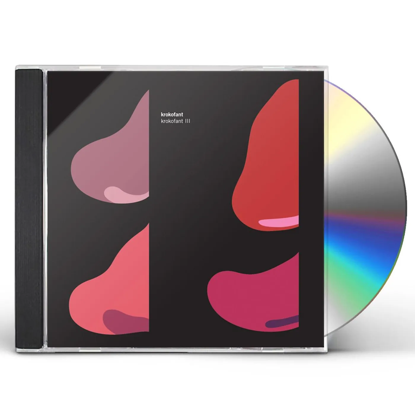 KROKOFANT III CD