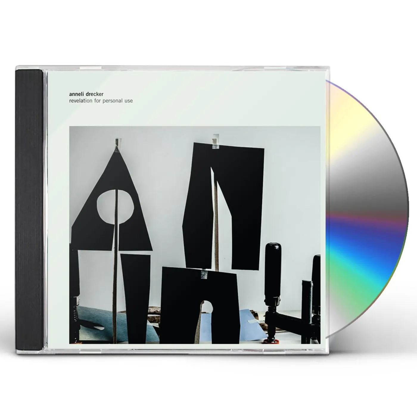 Anneli Drecker REVELATION FOR PERSONAL USE CD