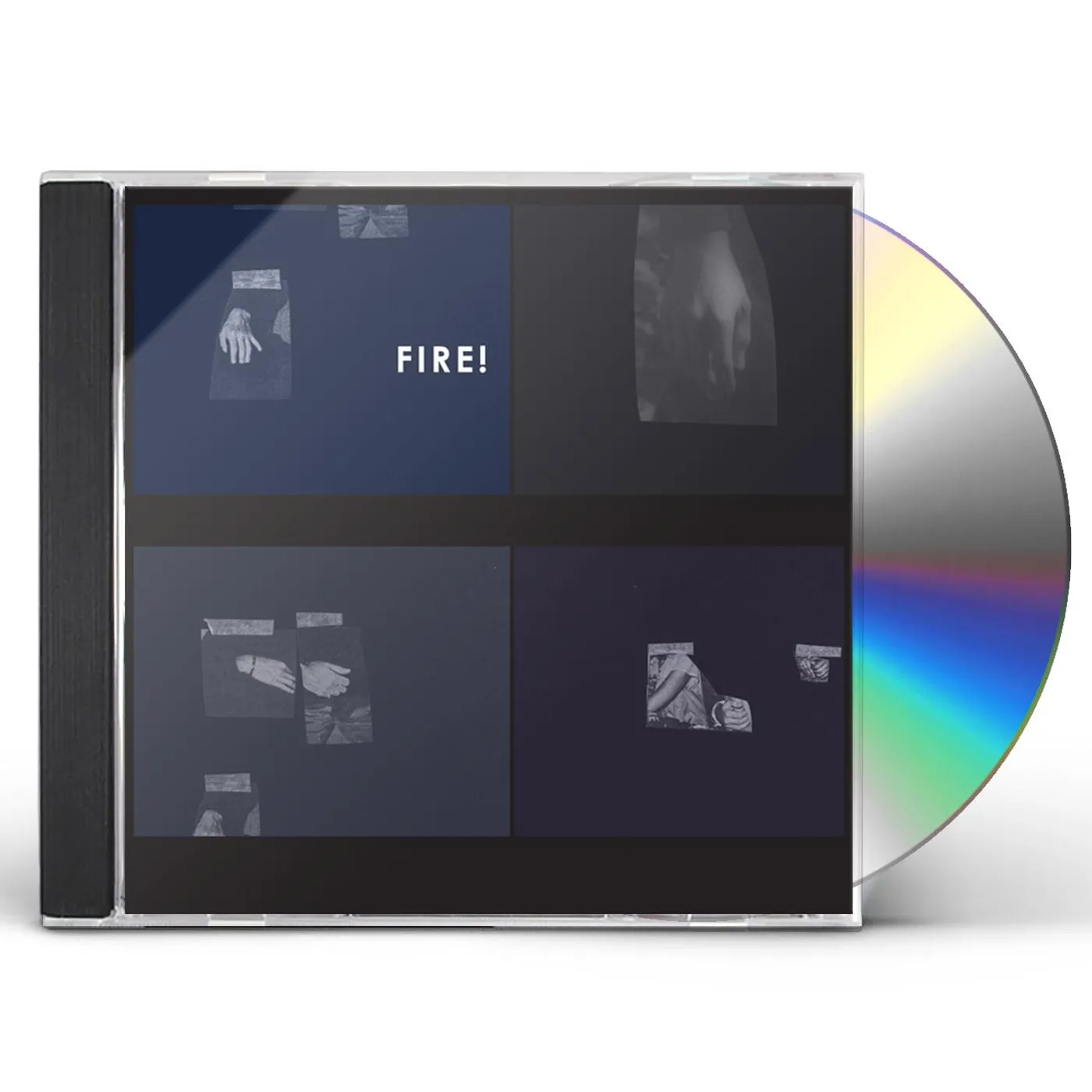 Fire! HANDS CD