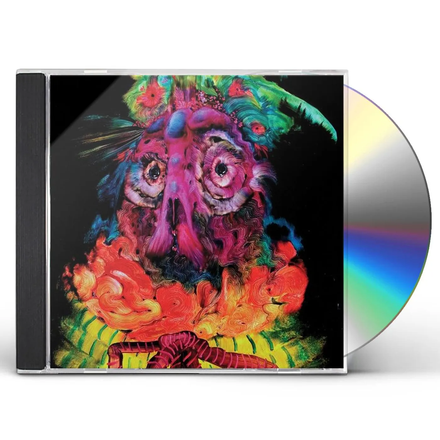 Quest For Fire LIGHTS FROM PARADISE CD