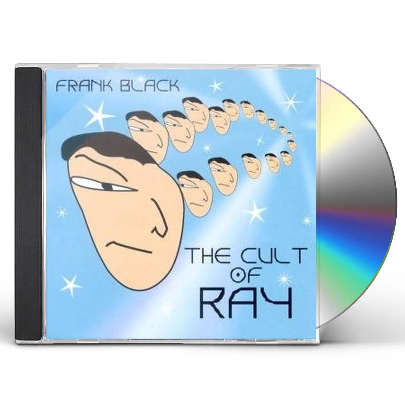 Frank Black & The Catholics CULT OF RAY CD