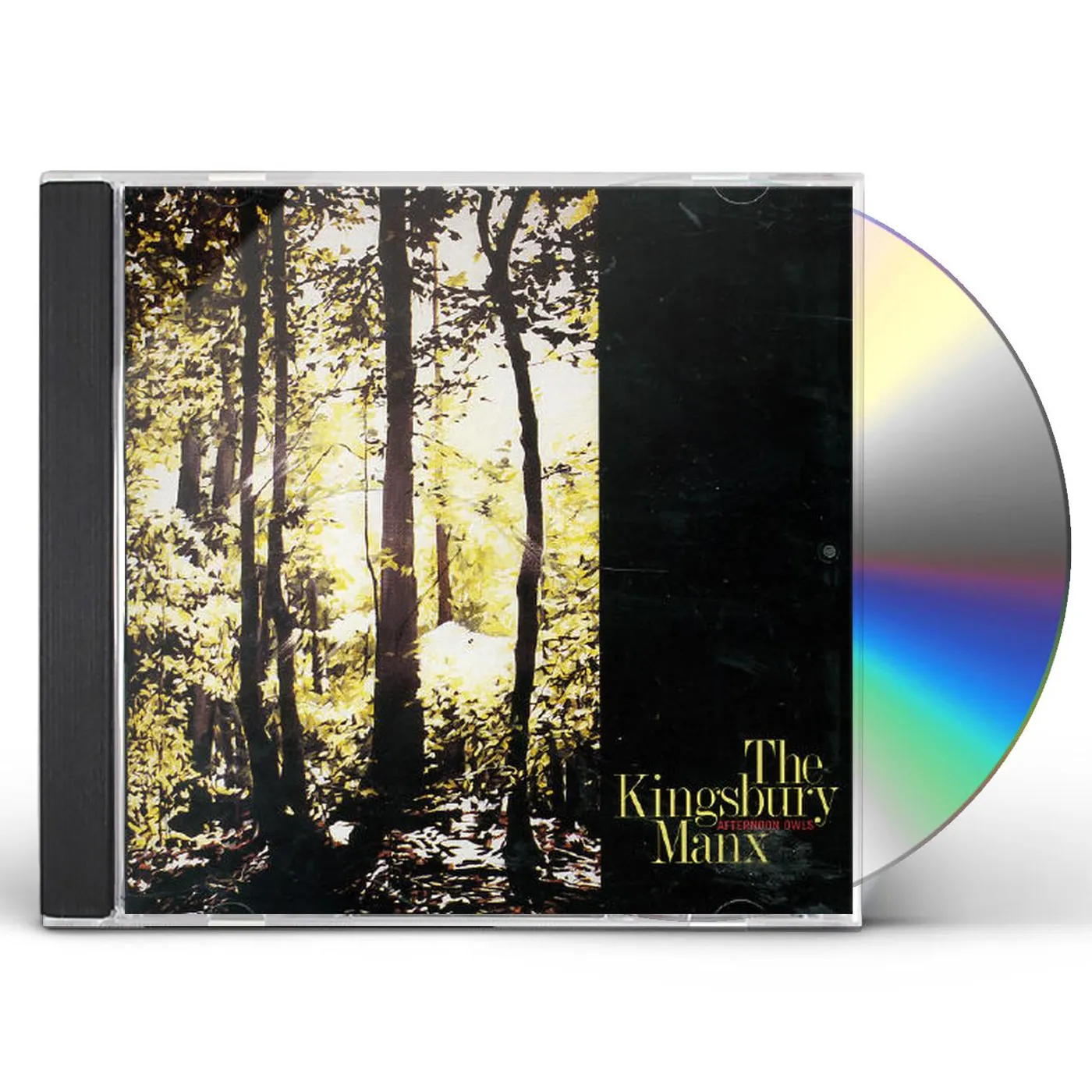 Kingsbury Manx AFTERNOON OWL CD