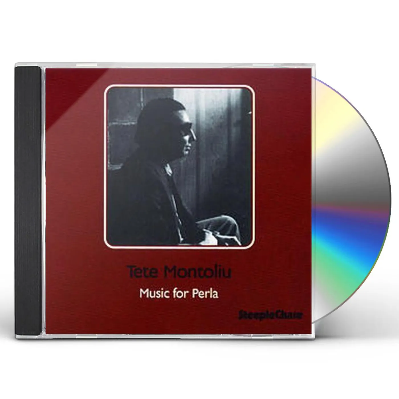Tete Montoliu MUSIC FOR PERLA CD
