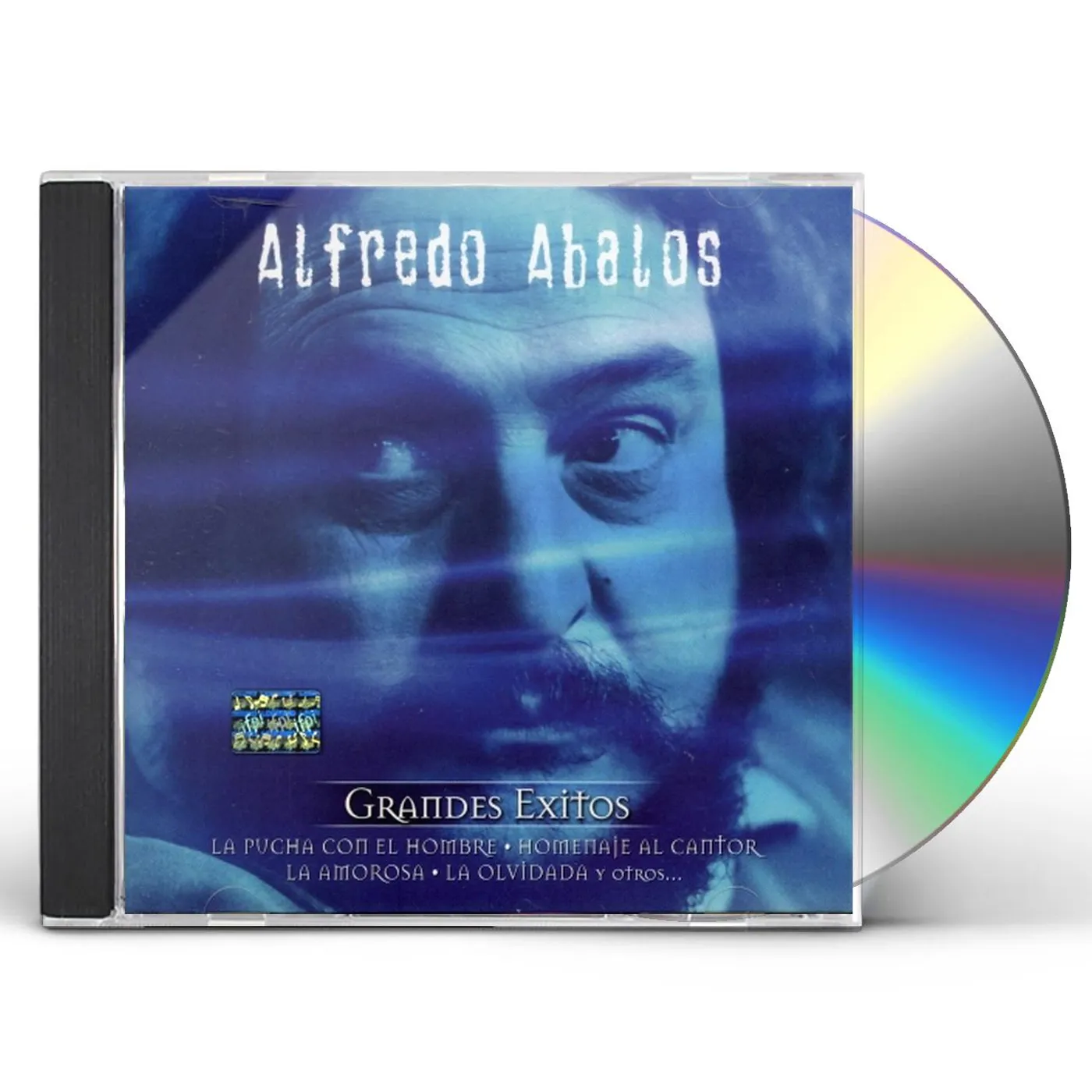 Alfredo Abalos SERIE DE ORO: GRANDES EXITOS CD