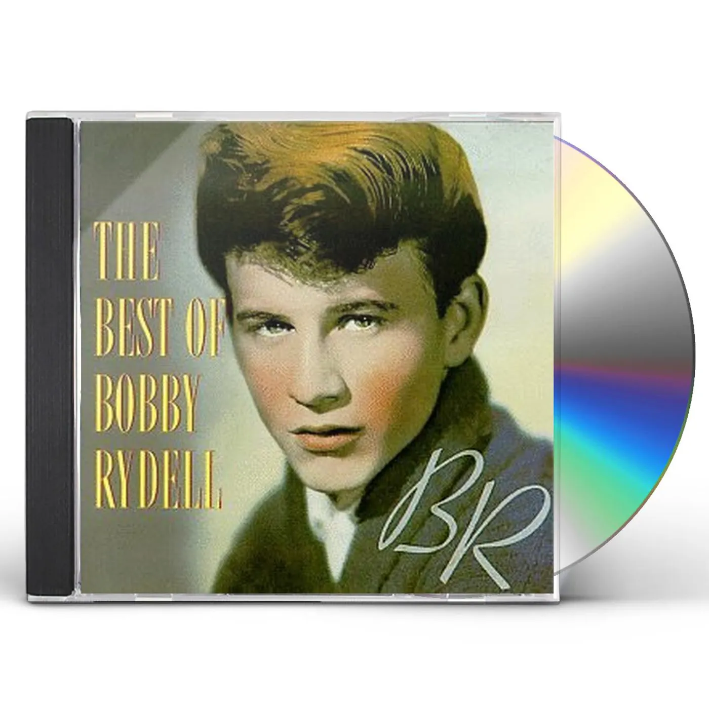 Bobby Rydell BEST OF BOBBY CD