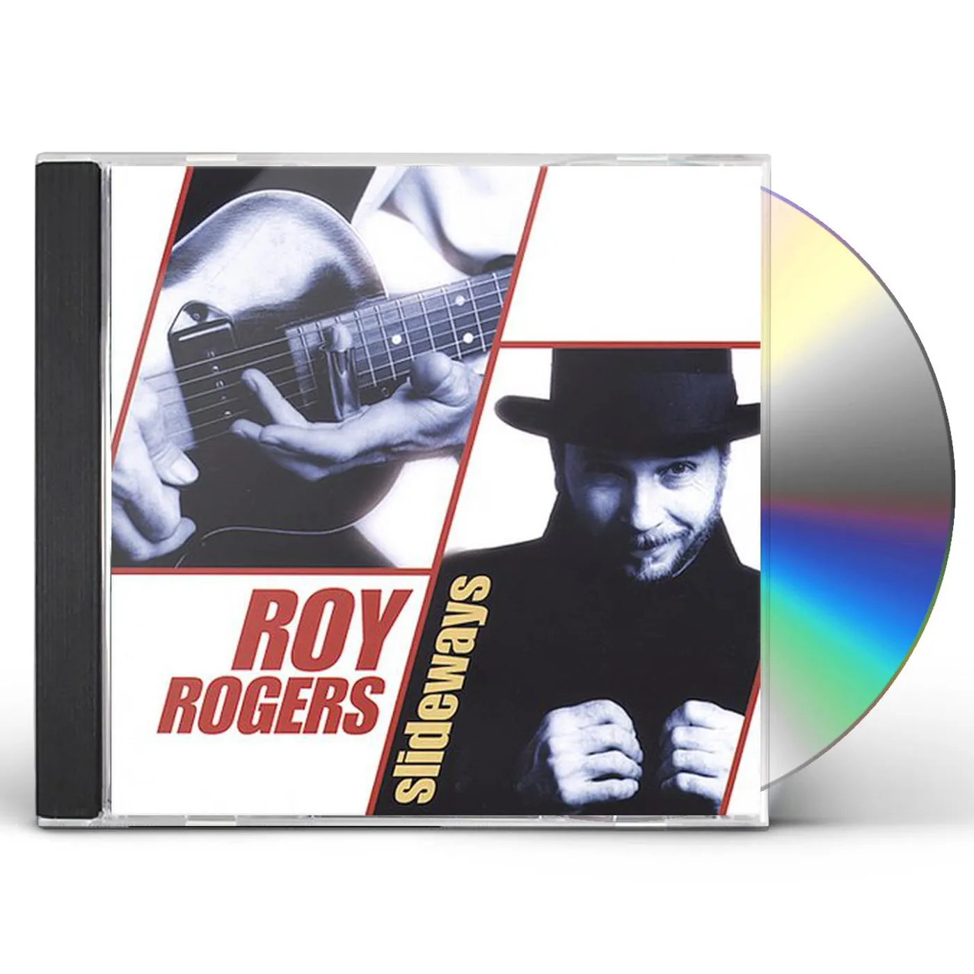 Roy Rogers SLIDEWAYS CD
