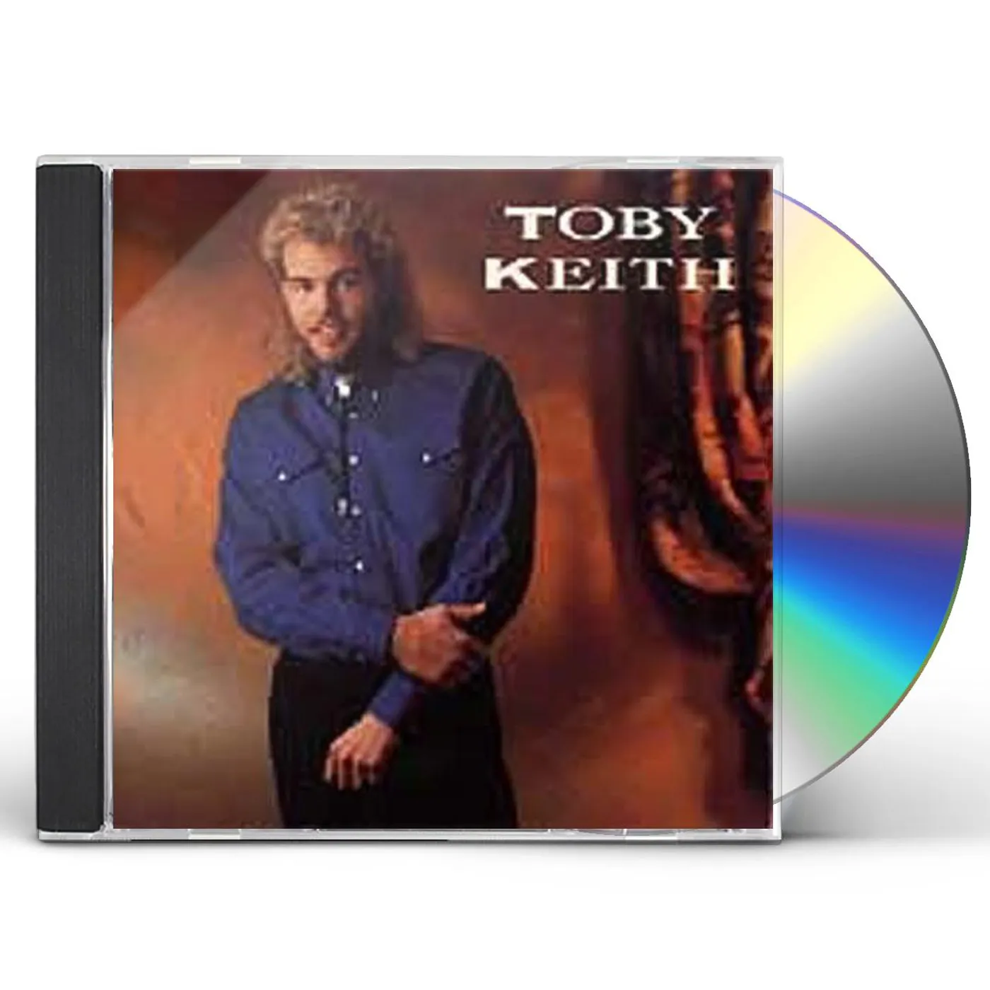 TOBY KEITH CD
