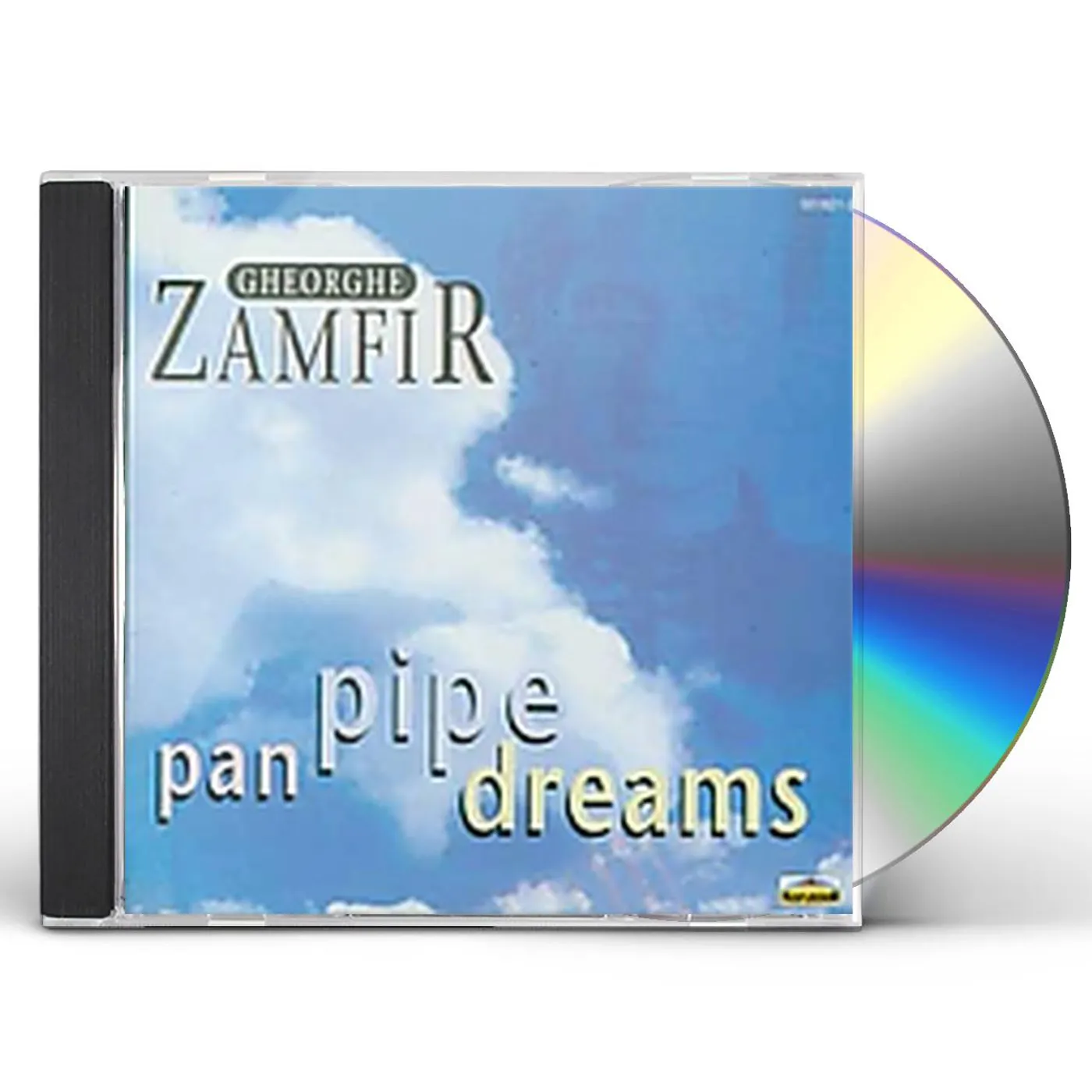 Gheorghe Zamfir PAN PIPE DREAMS CD