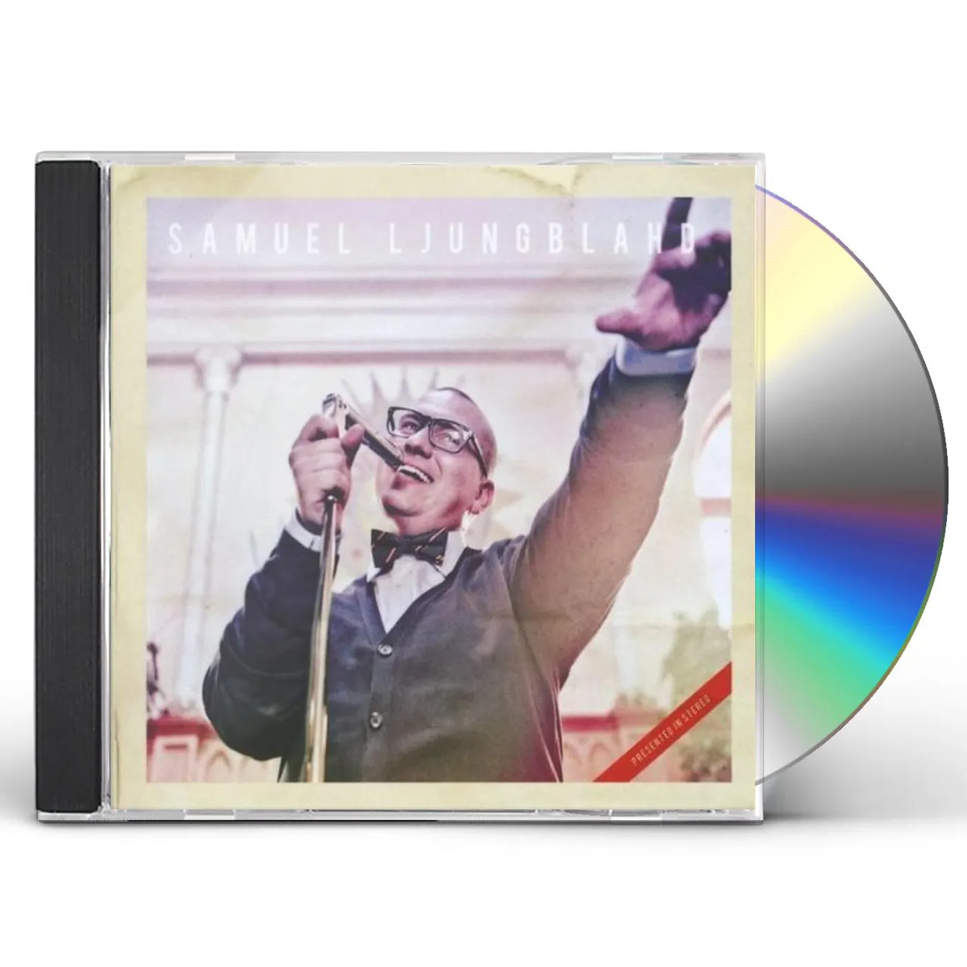 Samuel Ljungblahd NO 3 CD