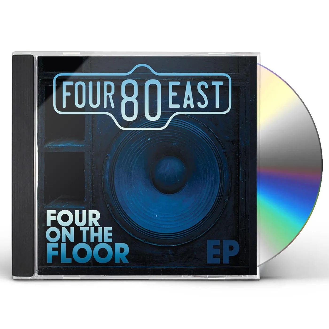 Four80East FOUR ON THE FLOOR CD