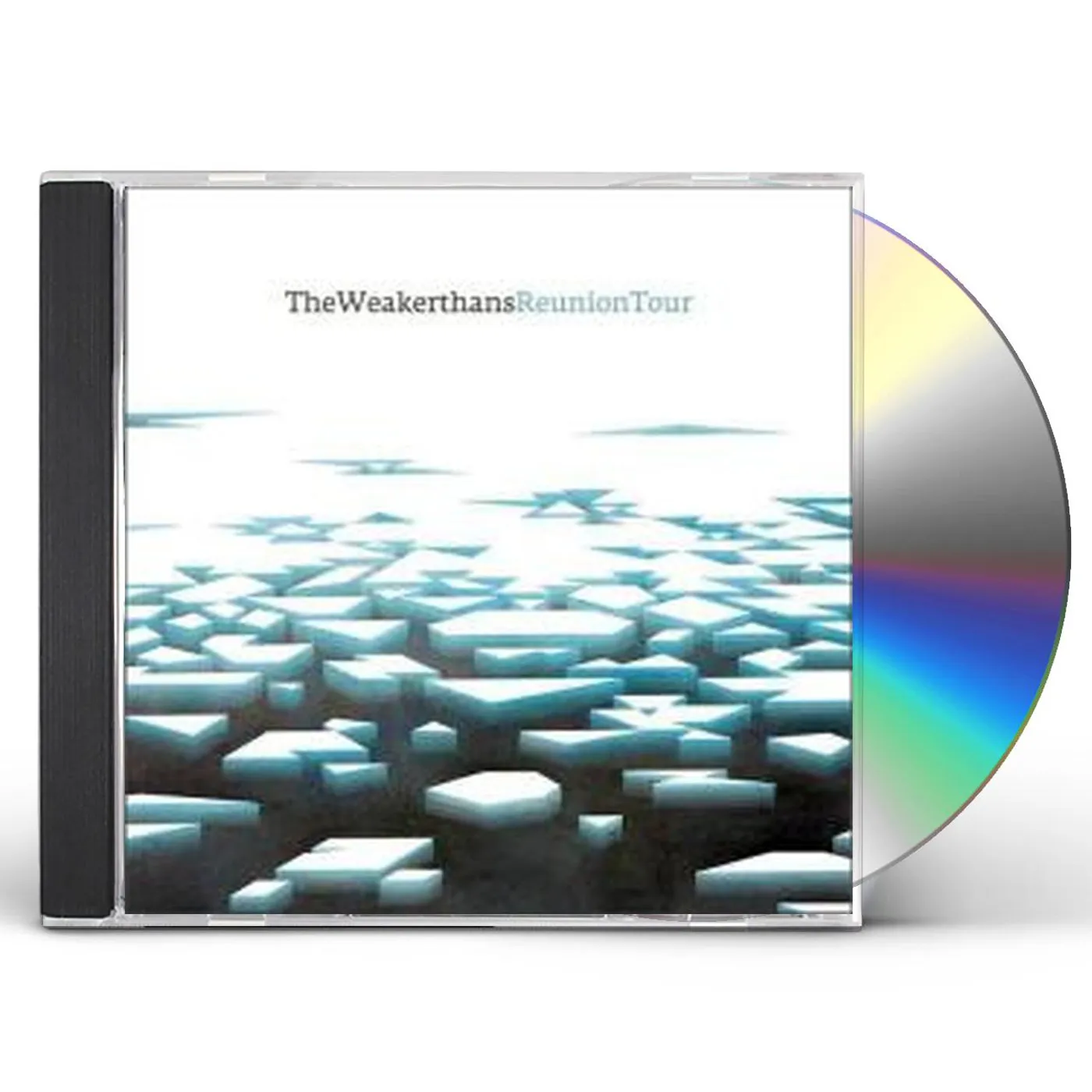 The Weakerthans REUNION TOUR CD