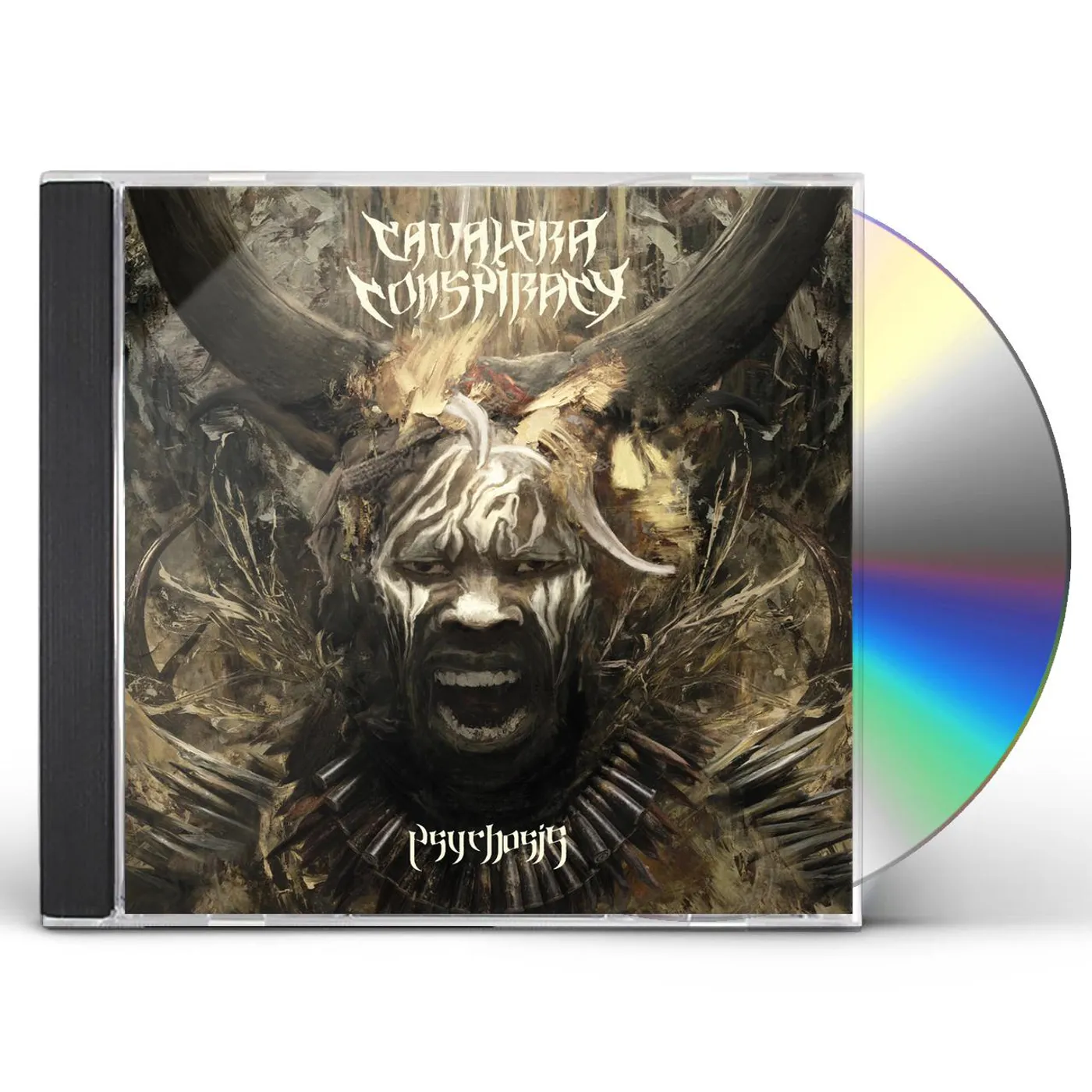 Cavalera Conspiracy PSYCHOSIS CD