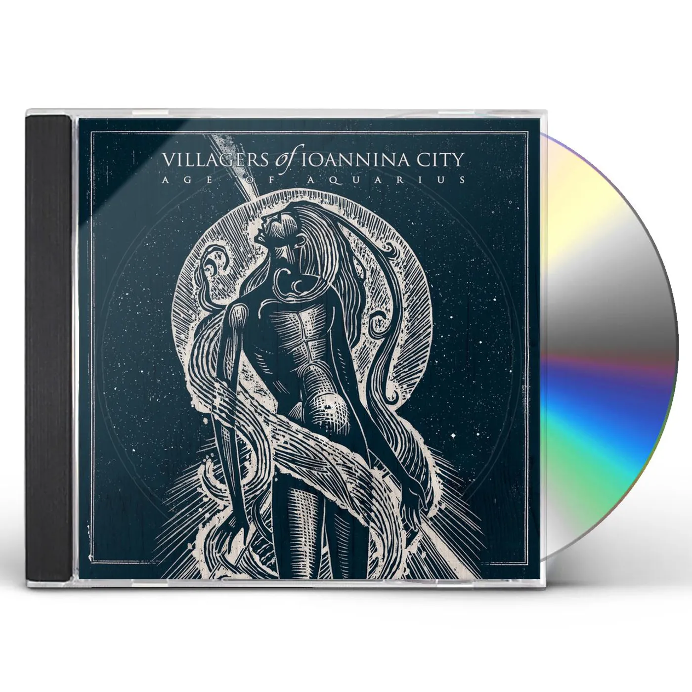 Villagers of Ioannina City AGE OF AQUARIUS CD