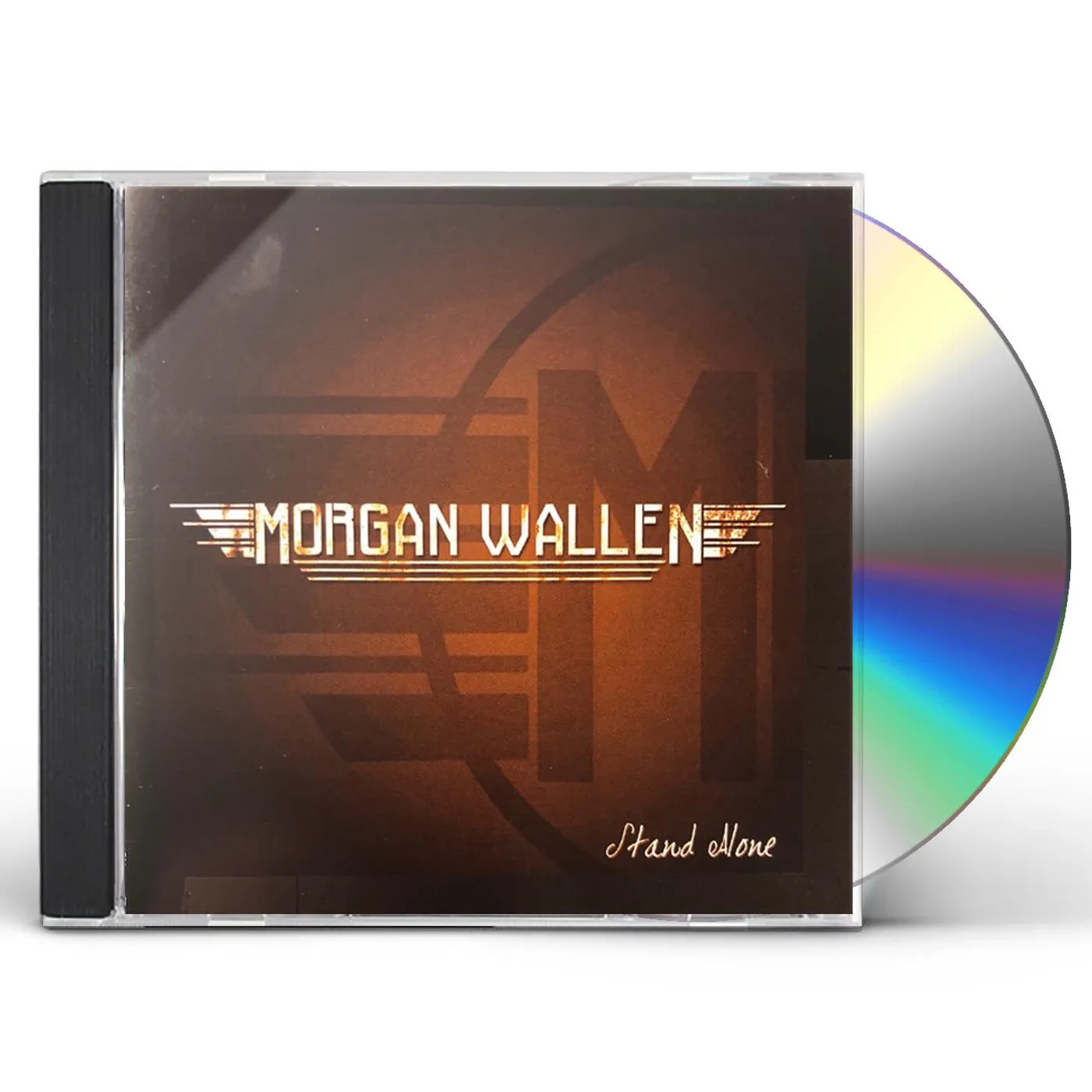 Morgan Wallen STAND ALONE CD
