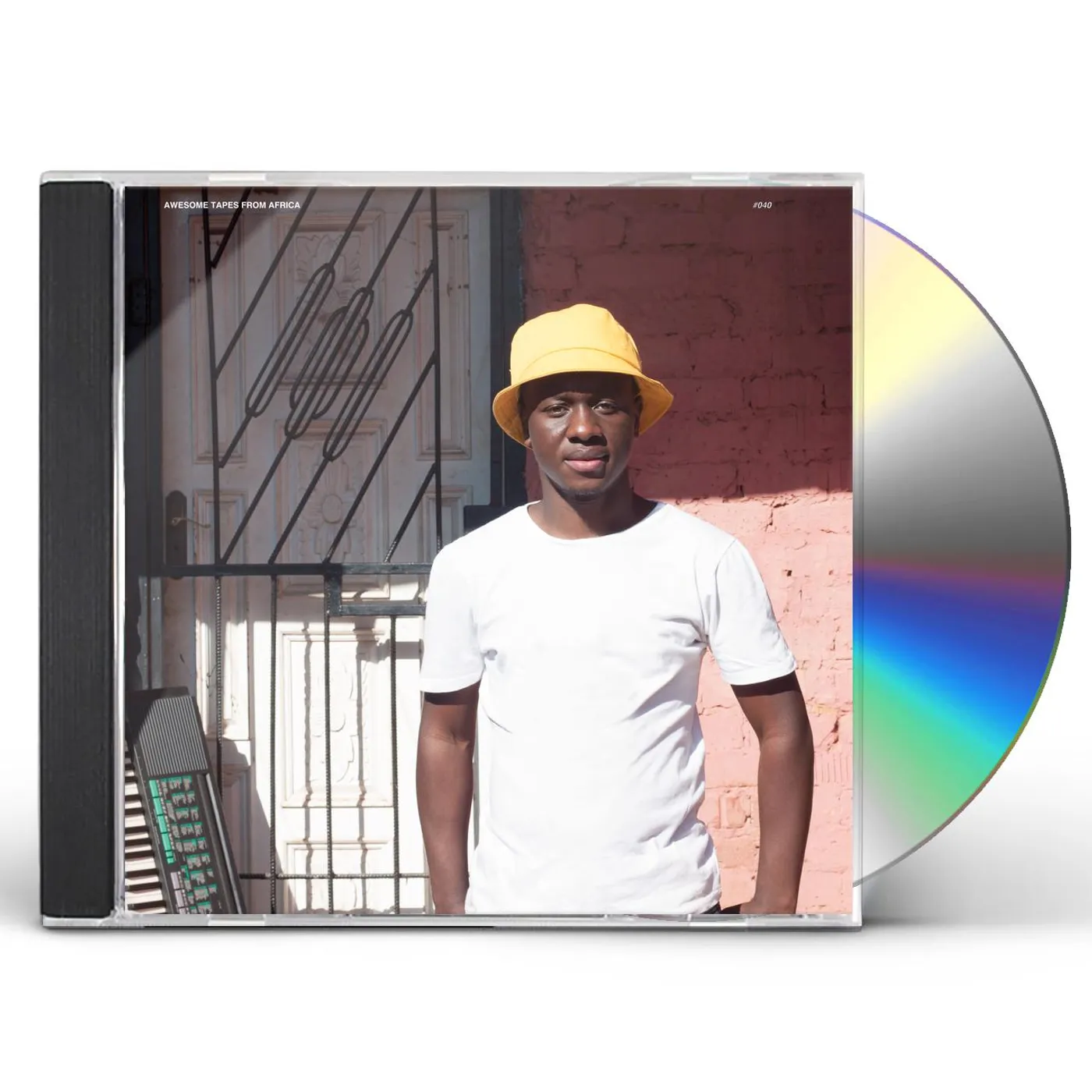 Teno Afrika AMAPIANO SELECTIONS CD