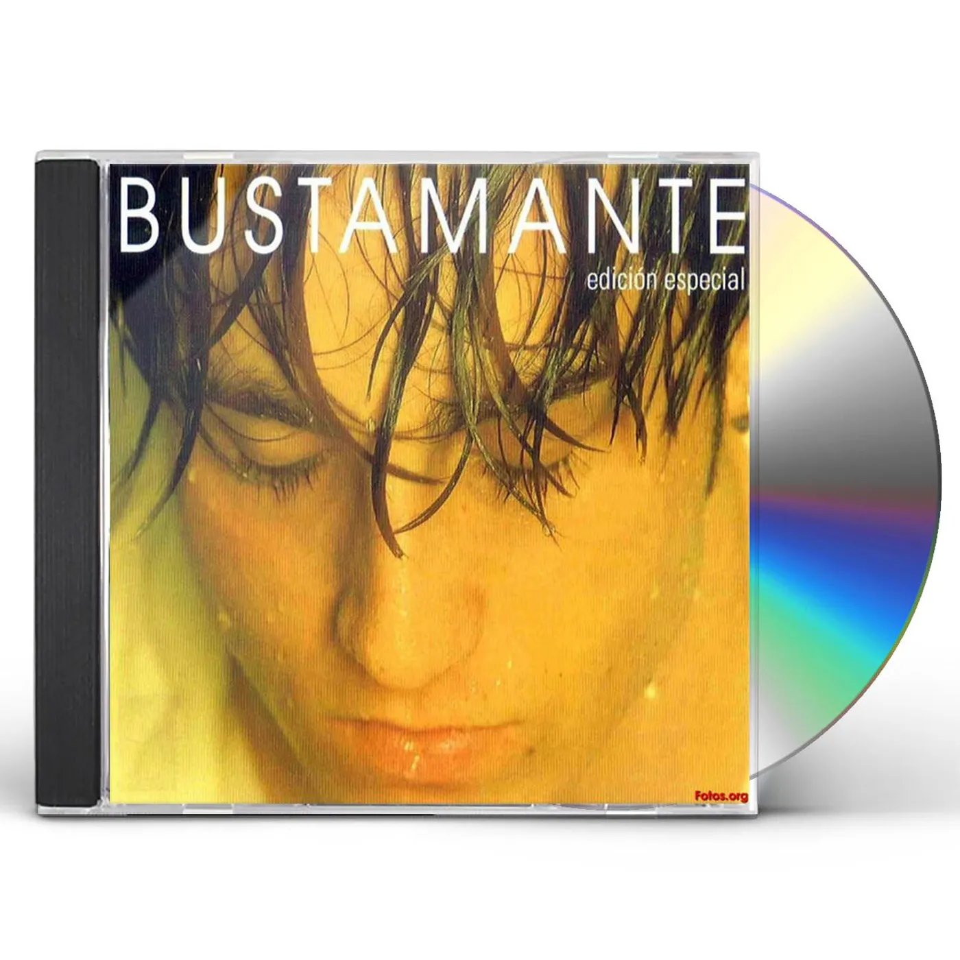 BUSTAMANTE CD
