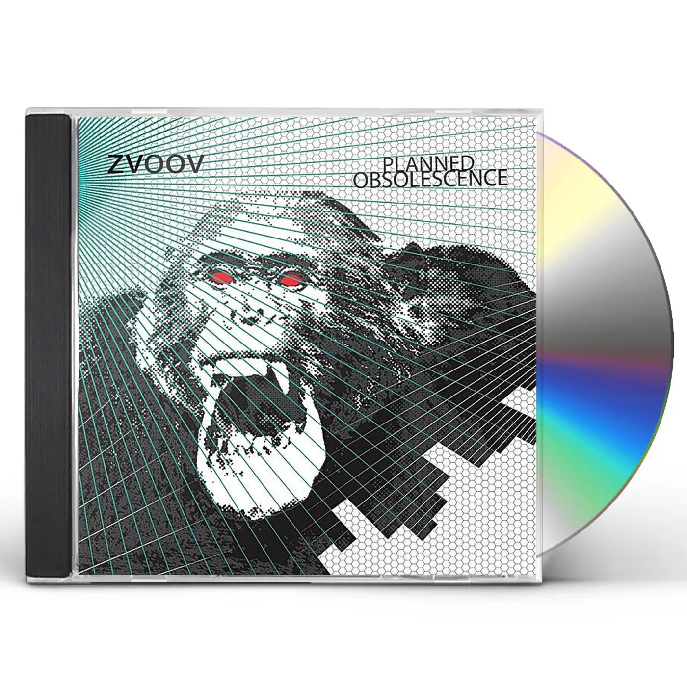Zvoov PLANNED OBSOLESCENCE CD