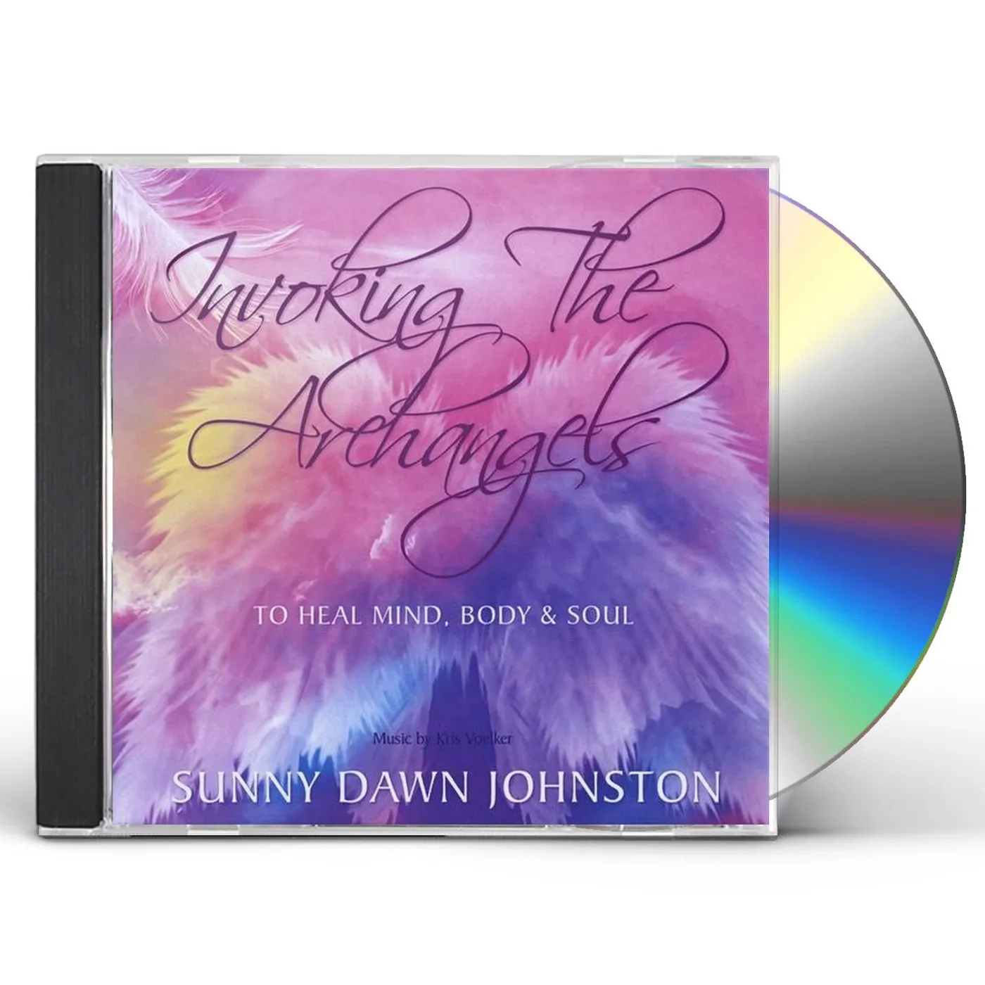 Sunny Dawn Johnston INVOKING THE ARCHANGELS-TO HEAL MIND BODY & SOUL CD