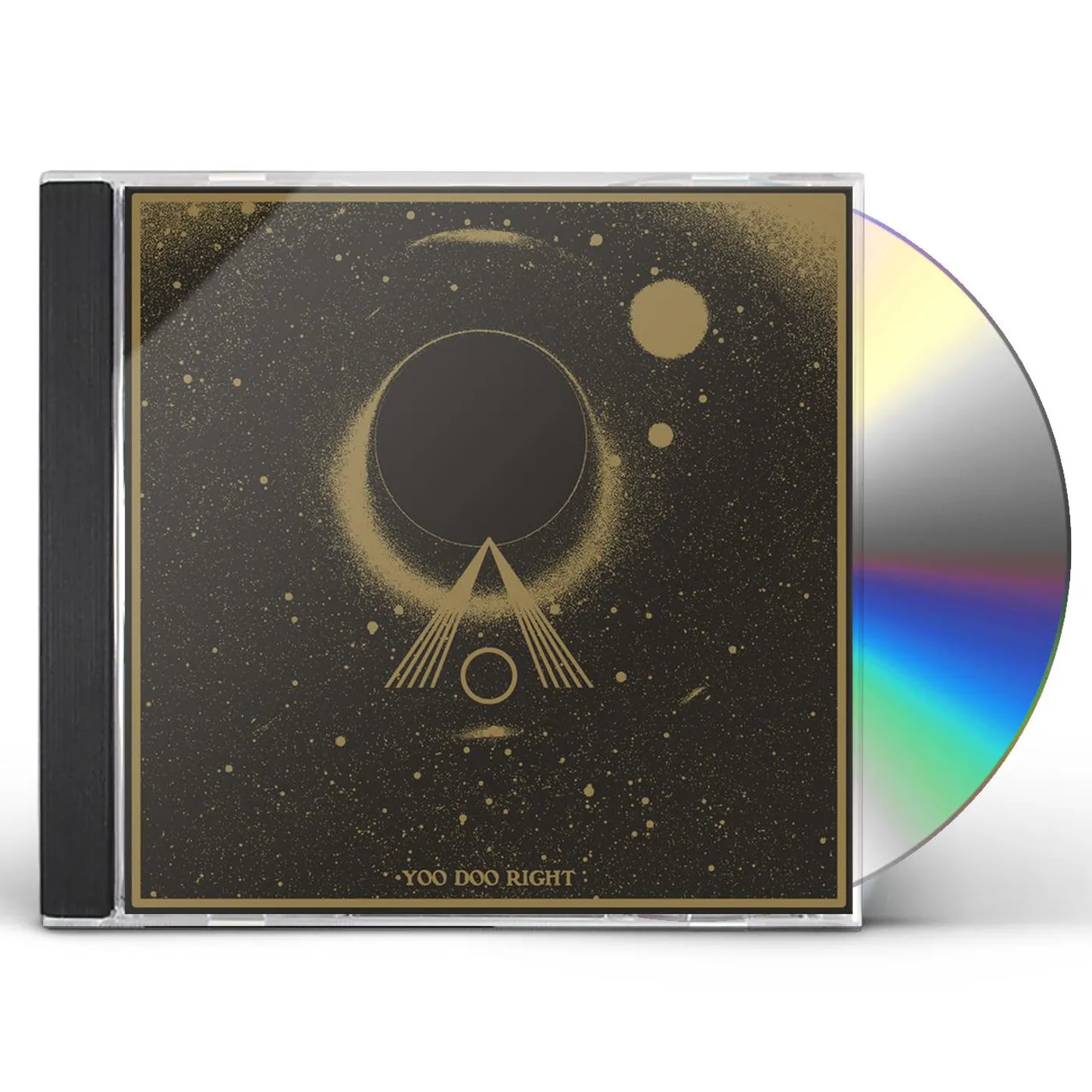 Yoo Doo Right DON'T THINK YOU CAN ESCAPE YOUR PURPOSE CD