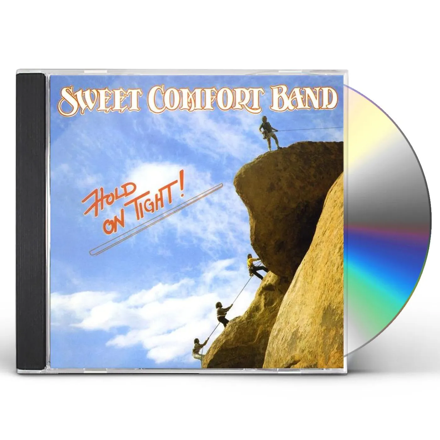 Sweet Comfort Band HOLD ON TIGHT CD