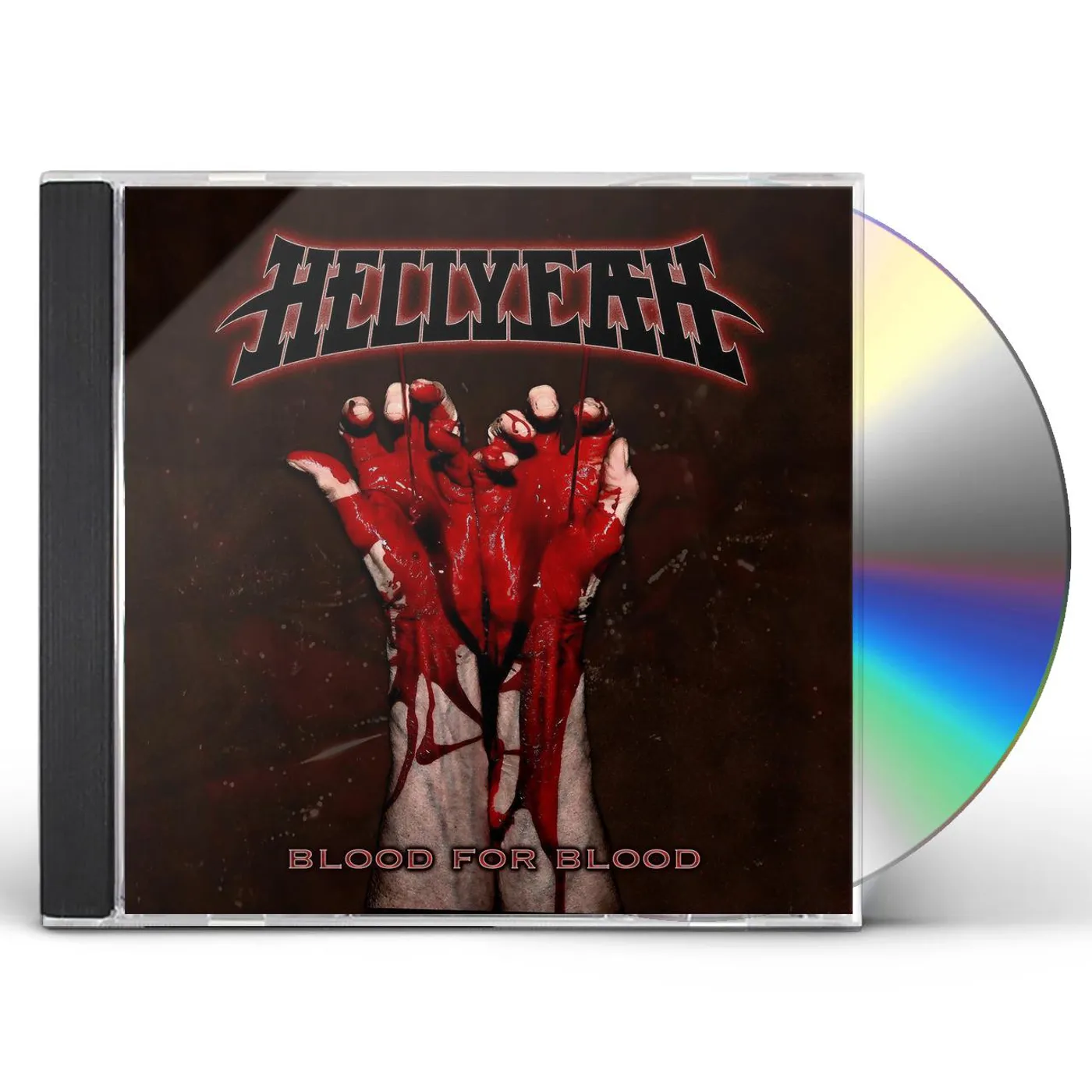HELLYEAH BLOOD FOR BLOOD CD
