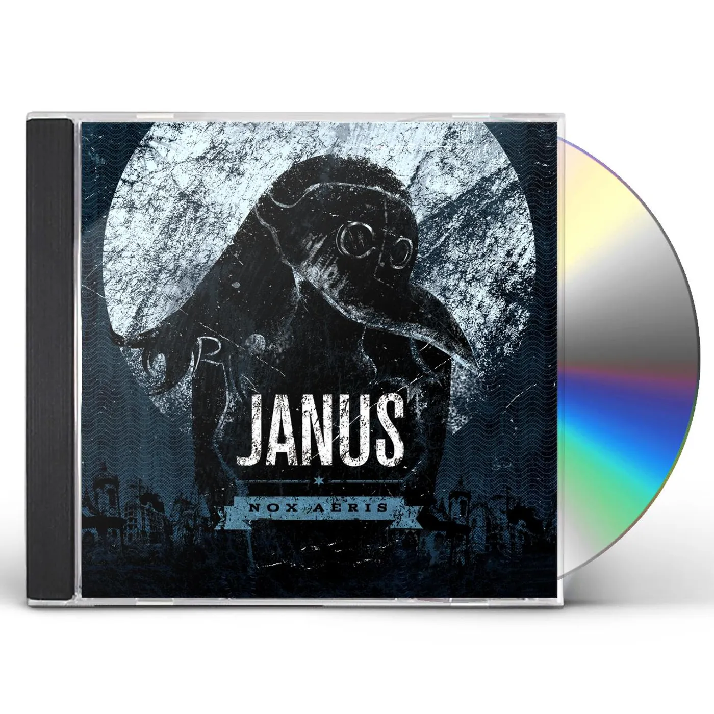 Janus NOX AERIS CD
