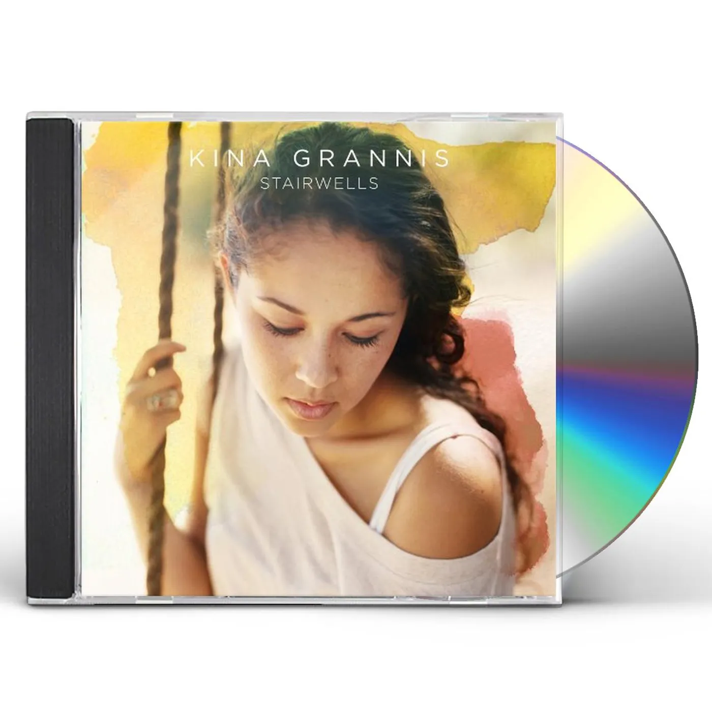 Kina Grannis STAIRWELLS CD